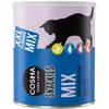 Image de Maxi Tube Cosma Snackies XXL friandises lyophilisées pour chat - Mix 4 saveurs (160 g)