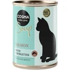 Image de 6x100g Cosma Soup saumon, courgette - Pâtée pour chat