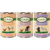 Image de 6x400g Lukullus Junior - Pâtée pour chien