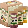 Image de Lukullus Adult Mini sans céréales 6 x 150 g pour chien lot mixte