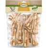 Image de 750g Lukullus os à mâcher Pack XXL poulet 10 cm - Friandises pour chien