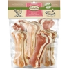 Image de 750g Lukullus os à mâcher Pack XXL lot mixte poulet, canard 15 cm - Friandises pour chien