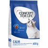 Image de Offre d'essai : croquettes Concept for Life 400 g pour chat - Calm