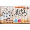 Image de Catessy Sticks 10 x 5 g pour chat - volaille, foie