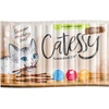 Image de Catessy Sticks 10 x 5 g pour chat - lapin, dinde