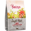 Image de Purizon Single Meat boeuf, fleurs d'hibiscus pour chat - 400 g