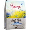 Image de Purizon Single Meat saumon, fleurs de bleuet pour chat - 2,5 kg