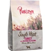 Image de Purizon Single Meat dinde, fleurs de bruyère pour chat - 400 g