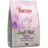 Image de Purizon Single Meat canard, fleurs de lavande pour chat - 400 g