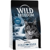 Image de Wild Freedom Adult Cold River Sterilised, saumon pour chat - sans céréales - 6,5 kg