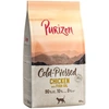 Image de Offre d'essai : Croquettes, boîtes et friandises Purizon pour chat - Croquettes Adult Coldpressed poulet, huile de poisson (400 g)