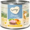 Image de Feringa Single Meat Menus 6 x 200 g pour chat - poule, potiron, menthe à chat