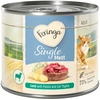 Image de Feringa Single Meat Menus 6 x 200 g pour chat - agneau, pommes de terre, germandrée des chats