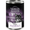Image de Wild Freedom Adult Sterilised 6 x 400 g - sans céréales - Wild Hills Sterilised - canard, poulet
