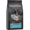 Image de Briantos Adult Mini saumon, pommes de terre - SANS CÉRÉALES pour chien - 12 kg