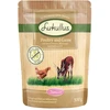 Image de Lukullus Junior sans céréales 6 x 300 g pour chien - volaille, gibier