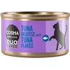 Image de Cosma DUO Layer 6 x 70 g pour chat - mousse de thon avec morceaux de thon