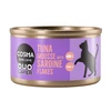 Image de Cosma DUO Layer 6 x 70 g pour chat - mousse de thon avec morceaux de sardine