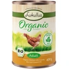 Image de Lukullus Organic Adult poulet, carottes (sans gluten) pour chien - 6 x 400 g