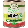 Image de Lukullus Organic Adult boeuf, pomme (sans gluten) pour chien - 6 x 800 g