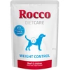 Image de Rocco Diet Care Weight Control poulet, boeuf 300 g pour chien 6 x 300 g