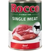 Image de Rocco Single Meat 6 x 400 g pour chien boeuf