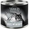 Image de Wild Freedom Adult 6 x 200 g recette sans céréales - White Infinity - poulet, cheval