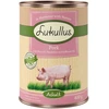Image de Lukullus Adult sans céréales 6 x 400 g pour chien - porc