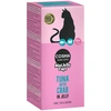 Image de Cosma Mini Jelly Cups 6 x 25 g pour chat - thon/crabe
