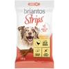 Image de Briantos Strips poulet sans céréales pour chien - 140 g