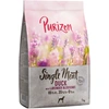 Image de Purizon Single Meat Adult canard, pommes, fleurs de lavande - sans céréales pour chien - 1 kg