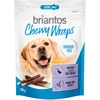 Image de Briantos Chewy Wraps sans peau pour chien - canard 200 g