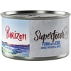 Image de Purizon Superfoods 6 x 140 g pour chien - thon, cabillaud, patates douces, pommes