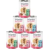 Image de Lot mixte Briantos Bouchées en sauce pour chien - 6 x 415 g