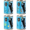 Image de Cosma Drink 6 x 100 g pour chat - lot mixte (4 saveurs)