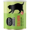 Image de Maxi Tube Cosma Snackies friandises lyophilisées pour chat - saumon (120 g)