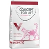 Image de Concept for Life Veterinary Diet Hepatic pour chat - 3 kg