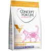 Image de 3kg Concept for Life Veterinary Diet Urinary Moderate Calorie nourriture pour chat sèche