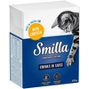 Image de Smilla Bouchées en sauce 6 x 370 g pour chat - poulet