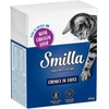 Image de Smilla Bouchées en sauce 6 x 370 g pour chat - foie de poulet