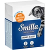 Image de Smilla Bouchées en gelée 6 x 380 g pour chat - poulet, dinde