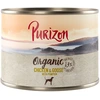 Image de Purizon Organic Bio 6 x 200 g pour chien - poulet, oie & potiron