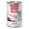Image de Wolf of Wilderness Senior "Red Meat" 6 x 400 g pour chien Scarlet Sunrise