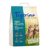 Image de Litière Tigerino Plant-Based Tofu senteur thé vert pour chat - 11 L (4,6 kg)
