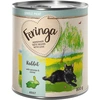 Image de Feringa Single Meat Menus 6 x 800 g pour chat - lapin, panais, menthe à chat