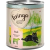 Image de Feringa Single Meat Menus 6 x 800 g pour chat - veau, brocolis, pissenlit