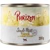 Image de Purizon Single Meat 6 x 200 g pour chat - poulet, fleurs de camomille