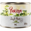 Image de Purizon Single Meat 6 x 200 g pour chat - agneau, fleurs de houblon