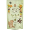 Image de Friandises Rosie's Farm Puppy & Adult Mini Coeurs gibier pour chien - 50 g