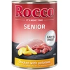 Image de Rocco Senior 6 x 400 g pour chien - poulet, pommes de terre